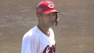 【カープ速報】広島出身・名原典彦が支配下登録！　瀬戸内高出身の俊足外野手　昨年育成戦力外からの這い上がり