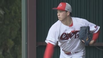 カープ２軍もキャンプイン　「今ここにいるのも悔しい」　逆転開幕一軍へ！白熱の若鯉たちを調査