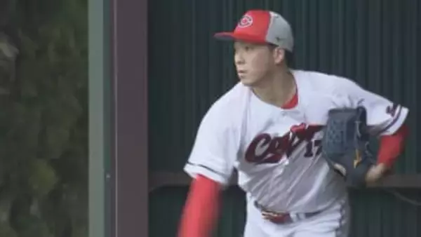 カープ２軍もキャンプイン　「今ここにいるのも悔しい」　逆転開幕一軍へ！白熱の若鯉たちを調査