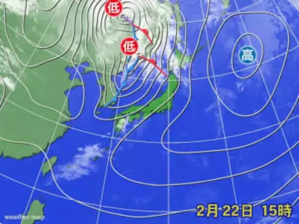 5年ぶり中国地方に「春一番」　各地20℃超えて4月並みの陽気
