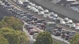 「【20km超の渋滞予測 全26箇所を確認】上下線とも1月2日と3日に集中か　年末年始の高速道路渋滞　分散利用や“上り坂の速度低下”注意を呼びかけ　高速道路各社」の画像1