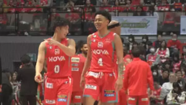 広島ドラゴンフライズが不屈の6連勝！18点差を跳ね返した「覚醒」のケインと「完全復活」の寺嶋が魅せた逆転劇　CS進出へ