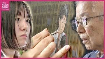 「母の表情を残したい」瓦礫から弟と妹を救い出し　恐かった母親の表情に変化が　被爆者の証言を高校生が絵で残す“原爆の絵”　広島
