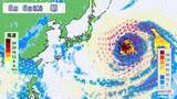 「【台風情報】台風12号「ノウル」気象庁発表　さらに「気がかりな渦」も　今後の進路は　※26日午後6時現在」の画像1
