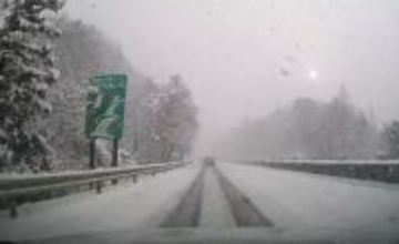 関西・中四国の一部高速道路で「予防的通行止め」の可能性　3連休の降雪予想で　阪和道・米子道・徳島道など