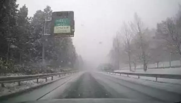 山陽道・中国道・国道2号の一部区間　23日夜から「予防的通行止め」の可能性　NEXCO西日本など発表（22日時点）