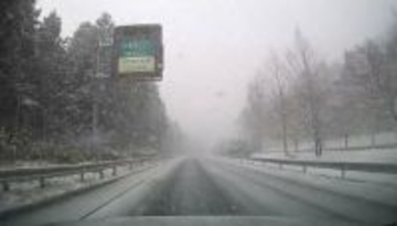 山陽道・中国道・国道2号の一部区間　23日夜から「予防的通行止め」の可能性　NEXCO西日本など発表（22日時点）