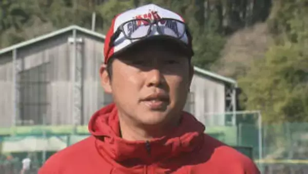 新井監督が日南キャンプを総括「昨年までと違う」　一問一答　西川は“想定外”の1軍昇格　若手の反応に手応え　カープ