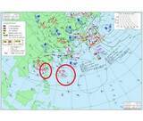 「【台風のたまご】新たな熱帯低気圧が2つ　日本への影響は　秋雨前線の刺激は？※9月10日までの雨・風シミュレーション」の画像1
