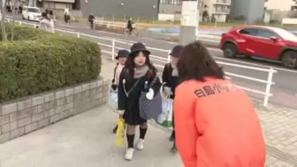 "エネルギッシュにがんばる一年に"　広島県の多くの小学校で冬休み明けが授業再開へ