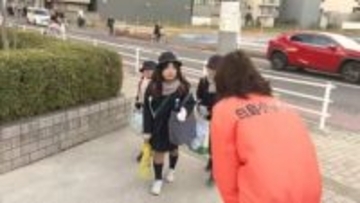 "エネルギッシュにがんばる一年に"　広島県の多くの小学校で冬休み明けが授業再開へ