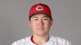 「「日本一になりたい」来季20年目のチーム最年長　カープ会沢が推定年俸5000万円で減額更改」の画像1
