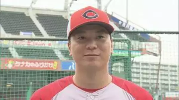 「もう大丈夫です」フェンス激突の堅守でチーム救った大盛穂