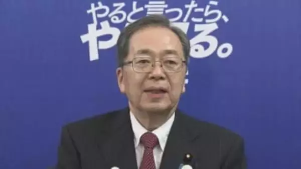 「中国ブロック比例区で立候補したい」衆院広島3区 公明・斉藤鉄夫代表は立候補見送り　立憲民主党と公明党が新党結成で