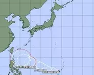【台風のたまご＝熱帯低気圧】発生　20日にも台風に発達か　今後の台風情報に注意　進路・日本への影響は？「もう一つ気がかりな渦」※雨と風のシミュレーション（19日午前10時半現在）