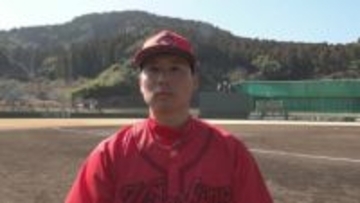 栗林先発転向へ『100球』の収穫　「最初と最後で出力が変わらなかった」　日南キャンプ打ち上げ一問一答　カープ