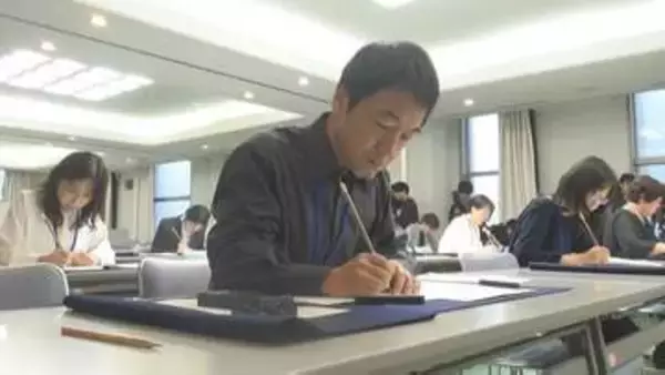 「運命だと思った」原爆死没者名簿　父の名前が刻まれる年に記帳者を初公募　選ばれた男性の思いは　広島
