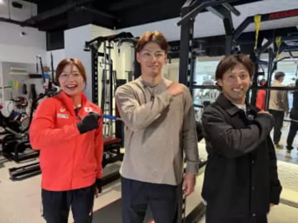 カープ中村奨成＆羽月隆太郎の師匠は日本記録保持者！？女子100ｍH福部真子が教える超過酷トレーニング！元日放送「新井さん家の新年会」