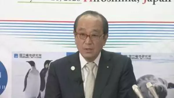 広島市の松井市長　来期続投は「知力・気力・体力で判断」　多選懸念は「選ぶのは選挙民」