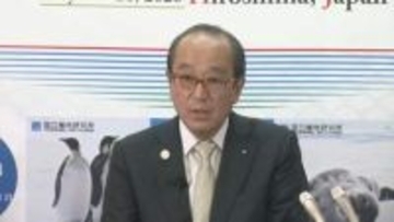 広島市の松井市長　来期続投は「知力・気力・体力で判断」　多選懸念は「選ぶのは選挙民」