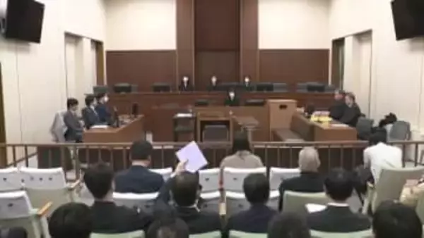 被告の手錠・腰縄姿を隠す「ついたて」設置　広島地裁の裁判員裁判で人権に配慮　最高裁の通知受け全国初か