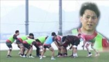 開幕から無敗　ラグビーリーグワン　昇格目指すマツダスカイアクティブズ