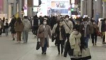 広島市に「インフルエンザ警報」　今シーズン2回目　再び急増　学級閉鎖など56件