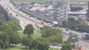 「逆走車に強い衝撃」高速道路の逆走防止でブレード設置へ　NEXCO西日本　管内約35箇所で　広島ICなど