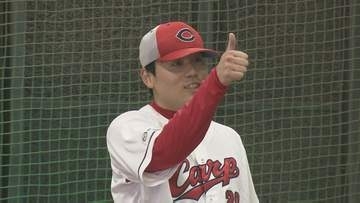 【カープ２軍情報】栗林が新球チェンジアップに挑戦！右手骨折のドラ１平川蓮は手術