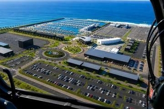 ひろしまモビリティワールド「世界的な資材供給網の混乱から」開業延期へ　「トムス」など手がける自動車関連のエンターテインメント施設　2028年春オープンへ