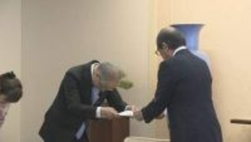 「平和記念式典の厳粛な開催を」市民団体が広島市に申し入れ　広島