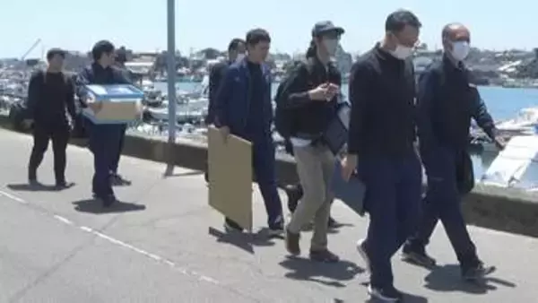 「不審な外国人らが稼働している」ベトナム国籍のかき養殖作業員の男ら4人を不法残留の疑いで逮捕　警察が水産会社を捜索 広島県廿日市市