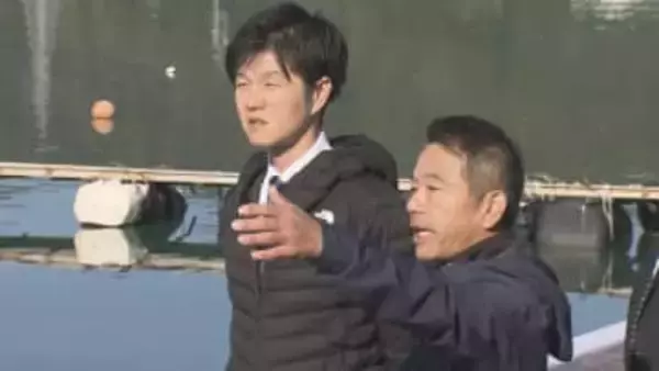 「本当に厳しい状況」カキの大量死で鈴木農林水産大臣が現地を視察　養殖業者から「水揚げした8～9割が死んでいる」との報告も