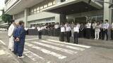 「熊本地震で建物の倒壊危険性など見極め　建物応急危険度判定士のチームを派遣　広島」の画像1