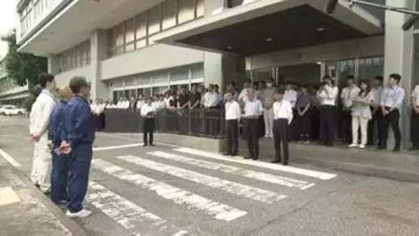 熊本地震で建物の倒壊危険性など見極め　建物応急危険度判定士のチームを派遣　広島