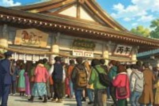 2026年は丙午「鳥居の真ん中、混雑時は？」広島護国神社に聞く初詣の心得と 地元民も知らない世界遺産・嚴島神社の「自らお祓い」する作法