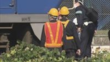 「貨物列車に人がはねられた」山陽線で順次運転見合わせ　再開は正午以降の見込み　広島