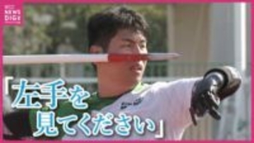 「この子と飛び降りようと…」2歳で失った左手 それでも息子は前を向き パラ陸上で世界を狙う白砂匠庸選手　見守り続けた両親と笑い合えるいま