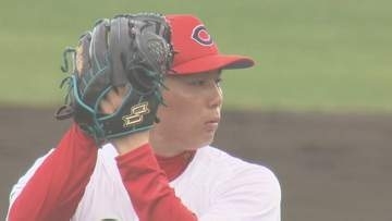 【広島】栗林良吏が30歳バースデーに1軍再登録！玉村は右足関節ねんざで抹消