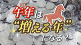 「「午年」は“増える年”？12年前は消費税増税　2026年は「年収の壁」引き上げで手取り増？社会保険料の負担増？気になる見通しは」の画像1