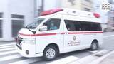 「【速報】「化学薬品臭がする」３人が気分不良など訴え　消防車13台など出動　広島」の画像1
