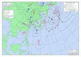 「またまた台風のたまご=熱帯低気圧（TD）ダブル発生へ　夏の猛暑＆雨の影響は?　7月23日（木）までの雨・風シミュレーション」の画像1