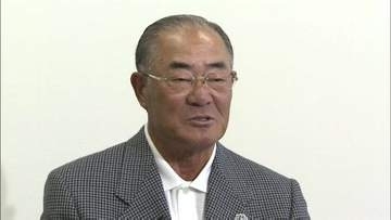 【広島】「憧れた人だった」張本勲氏の訃報を受けた山本浩二氏が追悼