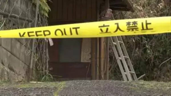 母親（74）の首を絞め殺害か　娘（50）を容疑者死亡で書類送検　広島市安佐北区の住宅で死亡した母娘が見つかった事件