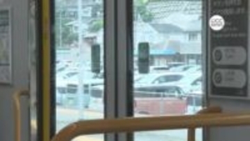 「ボタンの押し込み甘く…」列車のドアが開かない事象相次ぐ　呉線と可部線で　広島