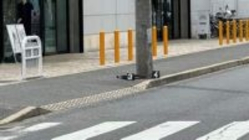 重体の女子高校生（15）の意識回復　妹の中学生（13）と横断歩道を渡っていた際に軽乗用車にはねられる　妹は骨折などの大けが　広島