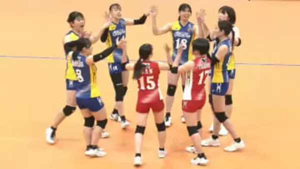 「1点をとるたびに歓声が聞こえて、凄いパワー」今シーズンかぎりで活動終了の広島オイラーズ　地元ファンに白星誓う