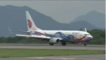 中国国際航空　16日から広島―大連・北京便を運休　来年3月28日まで