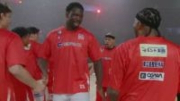 広島ドラゴンフライズ　因縁･群馬相手に敵地で連勝　ケガから復帰のコーバーンや伊藤が躍動