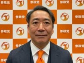 「国政復帰は考えていない」中川俊直元衆院議員が参政党入党